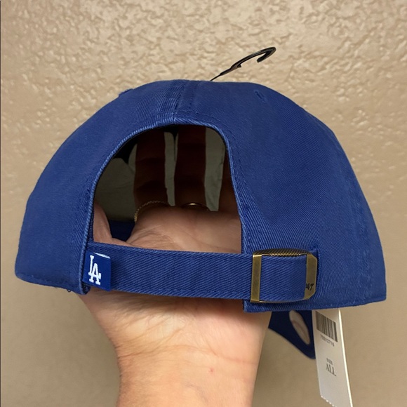 Anthropologie  47’ Los Angels Dodgers Baseball Cap - Picture 7 of 10